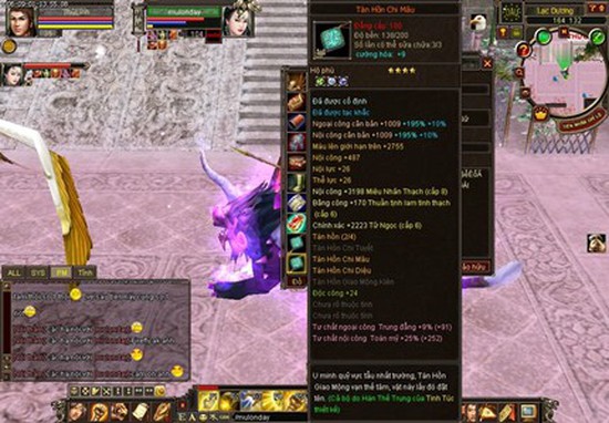 Những bảo vật đắt nhất lịch sử từng xuất hiện trong làng game Việt - Ảnh 9.