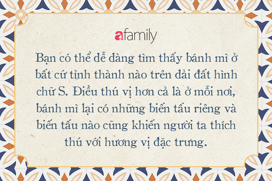 Bánh mì Việt Nam, hành trình từ ổ bánh “thượng lưu” cho đến món ăn đường phố làm kinh ngạc cả thế giới - Ảnh 7.