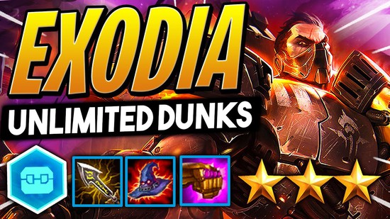 Top 4 đội hình Hyper-roll cực kì hot được kỳ thủ Đấu Trường Chân Lý tin dùng tại phiên bản 10.9 - Ảnh 1.
