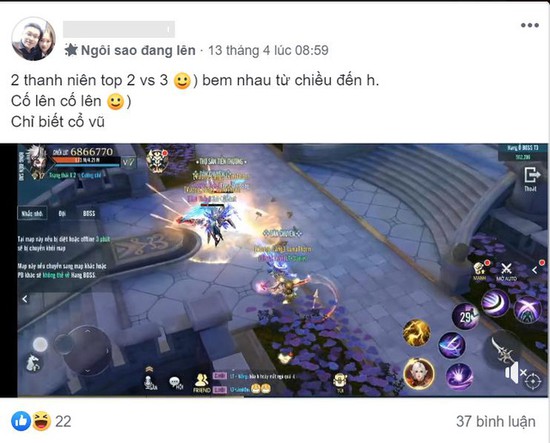 Vệ Thần Mobile đã thay đổi thói quen PK của game thủ Việt như thế nào? - Ảnh 3.