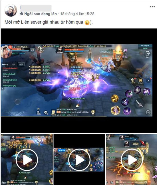 Vệ Thần Mobile đã thay đổi thói quen PK của game thủ Việt như thế nào? - Ảnh 4.