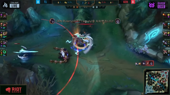 Chán mua vui trên stream, Faker và đồng đội đã rủ nhau tấu hài tại Chung kết LCK như thế nào? - Ảnh 6.