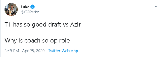 Fanboy Faker Perkz nói gì về chiến thắng của T1 - Gen.G draft tệ thế này thì thua 0-3 là đúng - Ảnh 2.