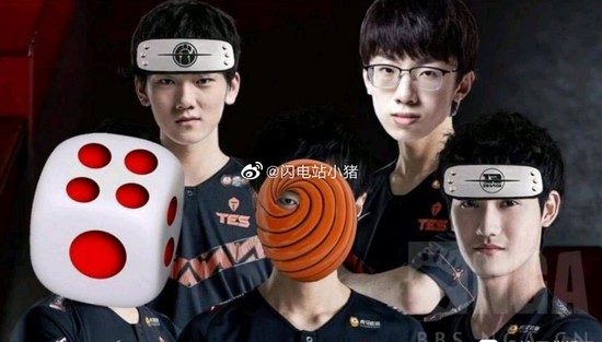 Đánh bại Invictus Gaming, Top Esports và JackeyLove được cộng đồng ví như tổ chức Akatsuki và Sasuke - Ảnh 4.