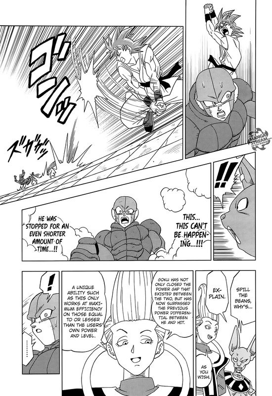 Dragon Ball Super: Những thông tin chi tiết đến chân tơ kẽ tóc về tuyệt chiêu Time Skip của sát thủ Hit - Ảnh 1.