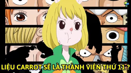 One Piece: Với 2 lý do này Oda đã ngầm ám chỉ Carrot sẽ là thành viên thứ 11 của băng Mũ Rơm - Ảnh 1.