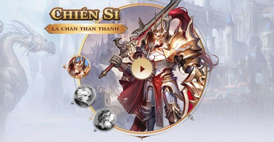 Vệ Thần Mobile: 3 class ưu nhược rõ ràng, khắc chế qua lại, đa dạng hướng build, PK từ 1h chiều đến 7h tối không chán! - Ảnh 2.