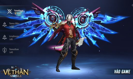 Vệ Thần Mobile: 3 class ưu nhược rõ ràng, khắc chế qua lại, đa dạng hướng build, PK từ 1h chiều đến 7h tối không chán! - Ảnh 10.