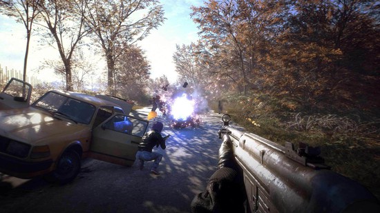 Game co-op Left 4 Dead phiên bản robot đang mở cửa miễn phí trên Steam - Ảnh 1.