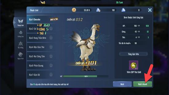 Vệ Thần Mobile quá hot nhưng chưa biết chơi mở đầu như thế nào? Tham khảo ngay cách tăng chỉ số và kỹ năng nhân vật cơ bản sau đây - Ảnh 11.