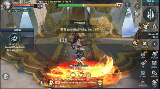 Vệ Thần Mobile quá hot nhưng chưa biết chơi mở đầu như thế nào? Tham khảo ngay cách tăng chỉ số và kỹ năng nhân vật cơ bản sau đây - Ảnh 15.