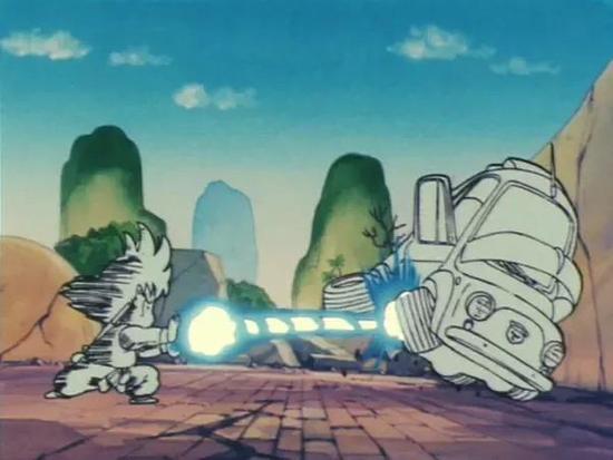 Kamehameha và kỹ thuật hữu ích nhất trong Dragon Ball phần 1 - Ảnh 2.