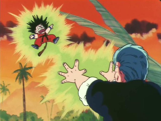 Kamehameha và kỹ thuật hữu ích nhất trong Dragon Ball phần 1 - Ảnh 3.