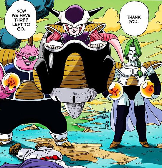 Gián tiếp bắt đầu câu chuyện của Dragon Ball và 5 lý do chứng minh Frieza là phản diện quan trọng nhất series - Ảnh 1.