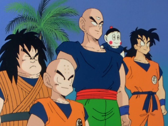 Dragon Ball: Khám phá thân thế của anh chàng 3 mắt Tenshinhan, từ kẻ thù đã trở thành đồng đội của Goku - Ảnh 4.