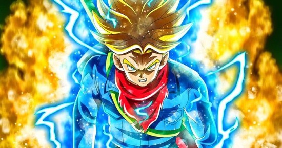 Dragon Ball: 5 hình thức Super Saiyan mà Goku không thể sử dụng - Ảnh 2.