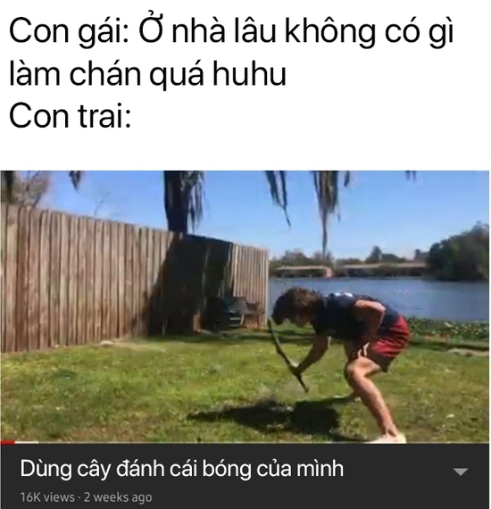 Tuyển tập meme miêu tả chính xác tình hình của những người đang ở nhà cách ly xã hội - Ảnh 10.