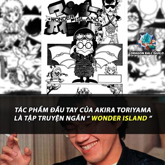 Những thông tin thú vị về cha đẻ Dragon Ball nhân dịp sinh nhật lần thứ 65 của ông - Ảnh 2.