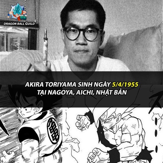 Những thông tin thú vị về cha đẻ Dragon Ball nhân dịp sinh nhật lần thứ 65 của ông - Ảnh 3.
