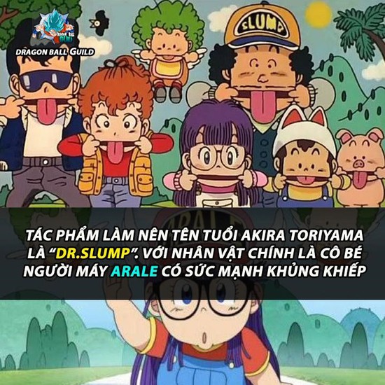 Những thông tin thú vị về cha đẻ Dragon Ball nhân dịp sinh nhật lần thứ 65 của ông - Ảnh 4.