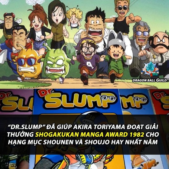 Những thông tin thú vị về cha đẻ Dragon Ball nhân dịp sinh nhật lần thứ 65 của ông - Ảnh 5.