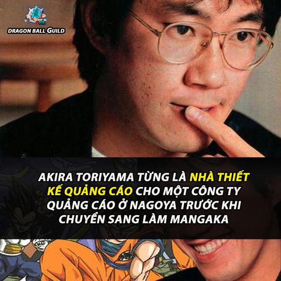 Những thông tin thú vị về cha đẻ Dragon Ball nhân dịp sinh nhật lần thứ 65 của ông - Ảnh 1.