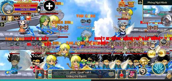 Phỏng vấn “trùm cuối” VENUS: “Từng nghĩ tới việc xưng bá server Carl nhưng cần anh em Dấu Ấn Rồng hơn là vị thế” - Ảnh 1.
