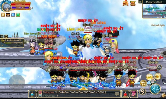Phỏng vấn “trùm cuối” VENUS: “Từng nghĩ tới việc xưng bá server Carl nhưng cần anh em Dấu Ấn Rồng hơn là vị thế” - Ảnh 5.