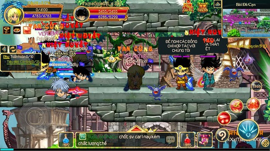 Phỏng vấn “trùm cuối” VENUS: “Từng nghĩ tới việc xưng bá server Carl nhưng cần anh em Dấu Ấn Rồng hơn là vị thế” - Ảnh 6.