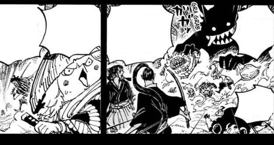One Piece: Không phải là Kappa, chủng loại người cá của Kawamatsu đã được hé lộ trong SBS Vol 96 - Ảnh 3.