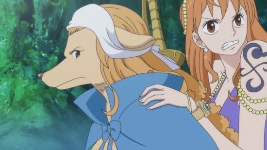 One Piece: Xinh đẹp và yểu điệu là thế nhưng nàng khảo cổ của băng Mũ Rơm lại có những suy nghĩ rất đen tối - Ảnh 1.