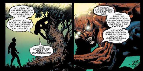 5 đặc điểm kỳ dị nhất về cơ thể của Spider-Man - Ảnh 4.