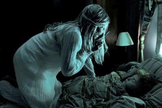 Bà đồng Lin Shaye của Insidious tái xuất trong siêu phẩm kinh dị Bẫy Linh Hồn - Ảnh 3.