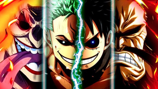 One Piece: Cận cảnh thiết kế trang phục mới của Nami và Robin tại arc Wano, sexy và gợi cảm đến khó cưỡng - Ảnh 1.