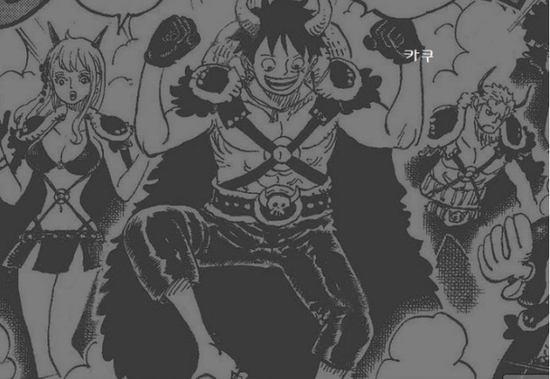 One Piece: Cận cảnh thiết kế trang phục mới của Nami và Robin tại arc Wano, sexy và gợi cảm đến khó cưỡng - Ảnh 2.