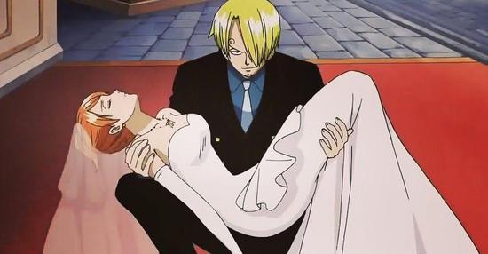 One Piece: Hoa tiêu xinh đẹp Nami nên ở bên thuyền trưởng Luffy hay đầu bếp Sanji? - Ảnh 4.