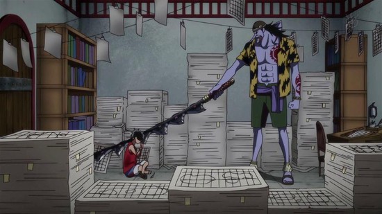 One Piece: Hoa tiêu xinh đẹp Nami nên ở bên thuyền trưởng Luffy hay đầu bếp Sanji? - Ảnh 5.