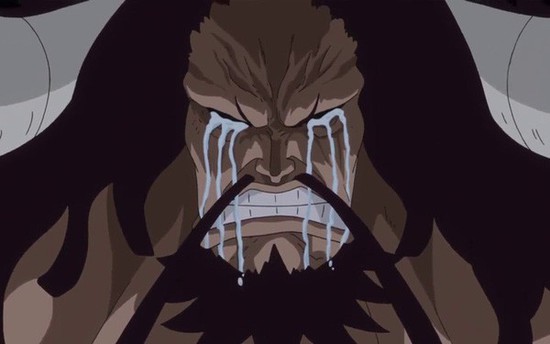 One Piece: Chịu quá nhiều đau khổ trong quá khứ khiến Kaido hận đàn bà và trở nên nghiện rượu? - Ảnh 2.