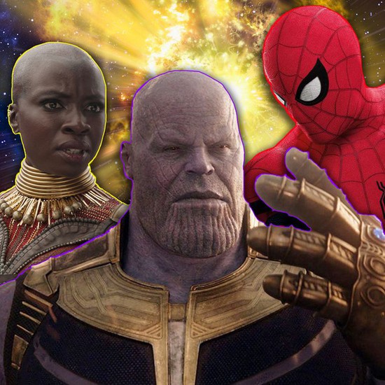 Loạt sạn ngớ ngẩn khiến Marvel muối mặt: Thanos toàn xài hàng giả tỉnh rụi? - Ảnh 1.