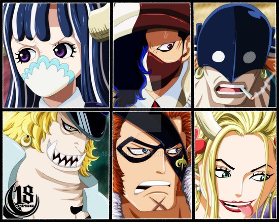 Dự đoán One Piece chap 980: Con trai Kaido đụng mặt Jinbei, Luffy máu dồn lên não lại phá vỡ kế hoạch? - Ảnh 2.