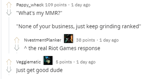 Riot Games bất ngờ bật mode cà khịa - Chúng tôi không sửa MMR ẩn đâu, hãy chơi giỏi lên đi - Ảnh 5.