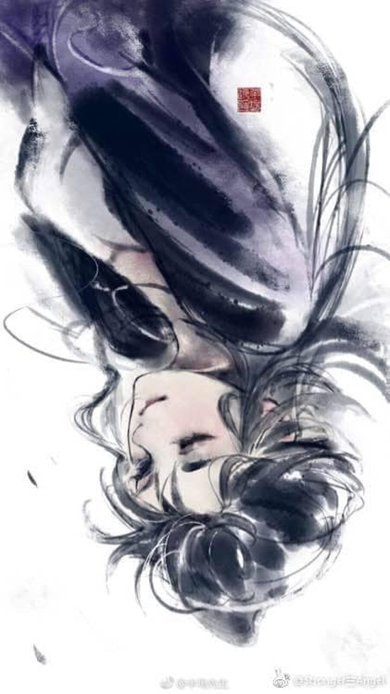 Thám Tử lừng danh Conan: Người yêu Shinichi hóa mỹ nhân cổ trang đẹp thoát tục trong loạt ảnh fan art - Ảnh 15.