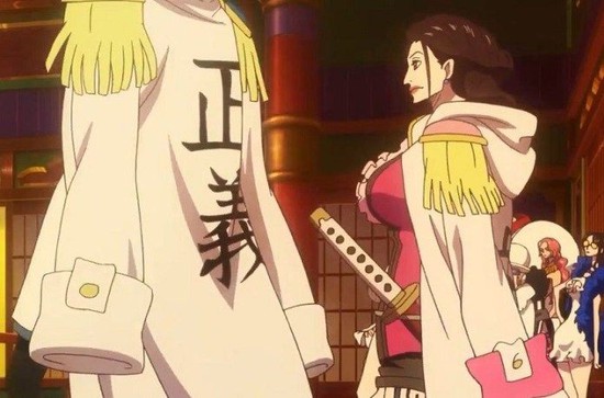 One Piece: 5 hải quân xứng đáng trở thành đô đốc, người từ chối kẻ vẫn đang phấn đấu - Ảnh 3.