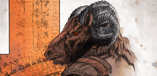 Goatman: Con quái vật đứng sau những câu chuyện kinh dị nổi tiếng mà có thể bạn đã từng nghe - Ảnh 3.