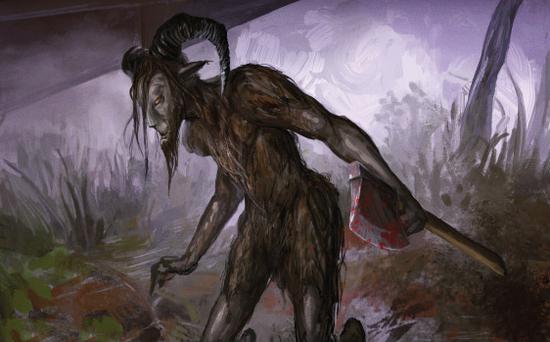 Goatman: Con quái vật đứng sau những câu chuyện kinh dị nổi tiếng mà có thể bạn đã từng nghe - Ảnh 5.