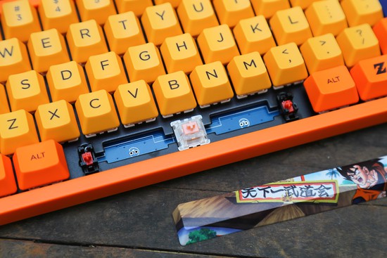 Mê mẩn với bàn phím cơ Son Goku siêu độc, dành riêng cho fan của Bi Rồng - Ảnh 6.