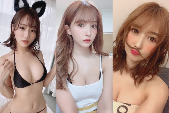 Loạt mỹ nhân 18+ sở hữu lượng người theo dõi khủng trên Tiktok - Ảnh 1.