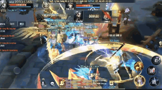 Thô nhưng thật: Xin gọi chung những game thủ bất chấp tình huống, 100% auto PK bằng một chữ gà - Ảnh 7.