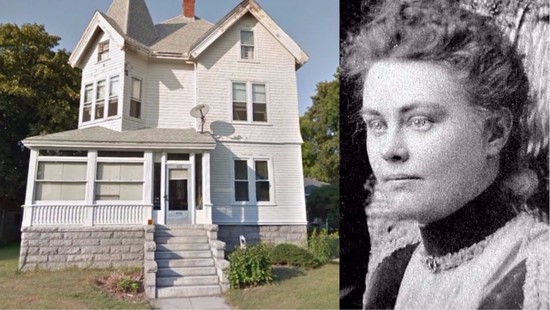 Chuyện rùng rợn: Vụ án Lizzie Borden và căn nhà ma bí ẩn - Ảnh 5.