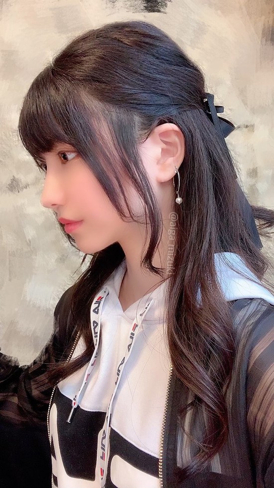 Ngắm loạt hình gợi cảm của Mizuki Aiga, mỹ nhân 18+ mới nổi của xứ sở hoa anh đào - Ảnh 6.